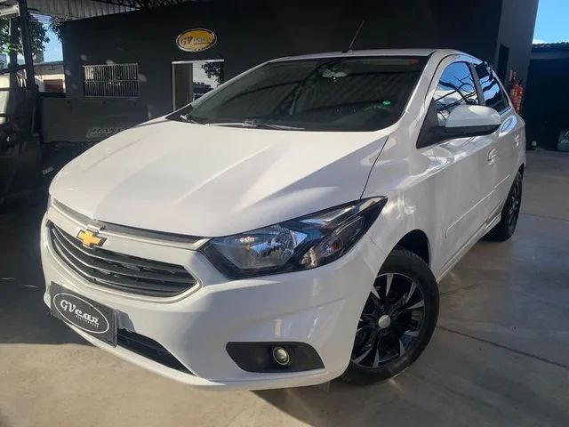 Chevrolet onix hatch 1.0 4p flex lt 2019 #6887607