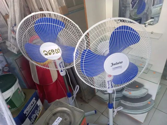 Ventilador de pe - Foto 3