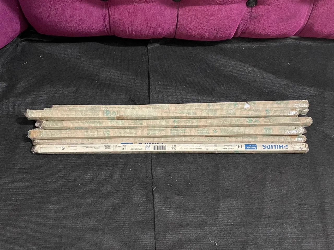 Lâmpada Tubular para Aquário BOYU 15W - Foto 4