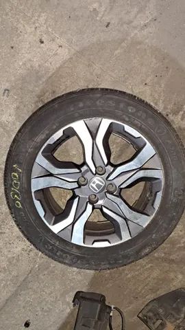 Sucata Honda City 2015 1.5 Flex Cambio CVT 7 Marchas Para Vendas de Peças - Foto 4