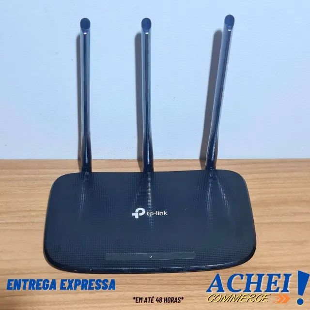 Roteador Tp-link - Novo