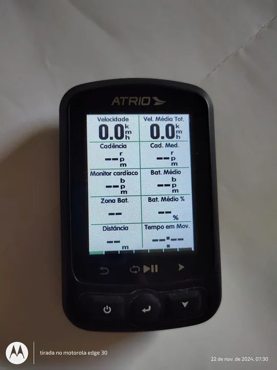 Oggi Velloce Disc + GPS + Sensor de cadência + Cinta cardíaca  - Foto 3