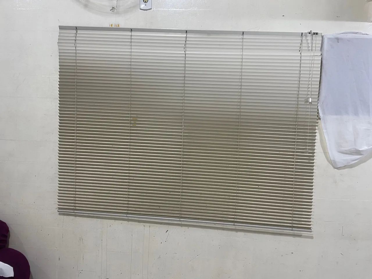 Cortina Persiana 1,80X1,30 cm 