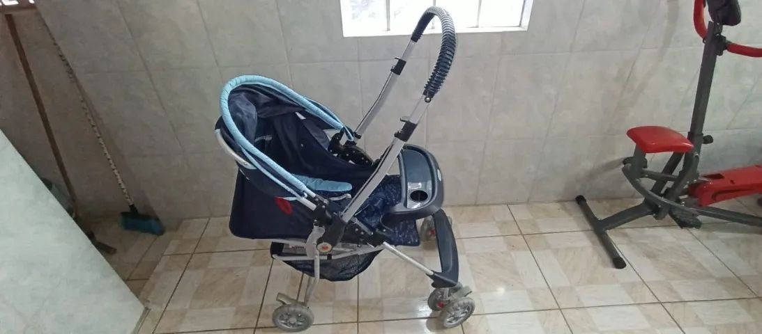 Carrinho de bebê 