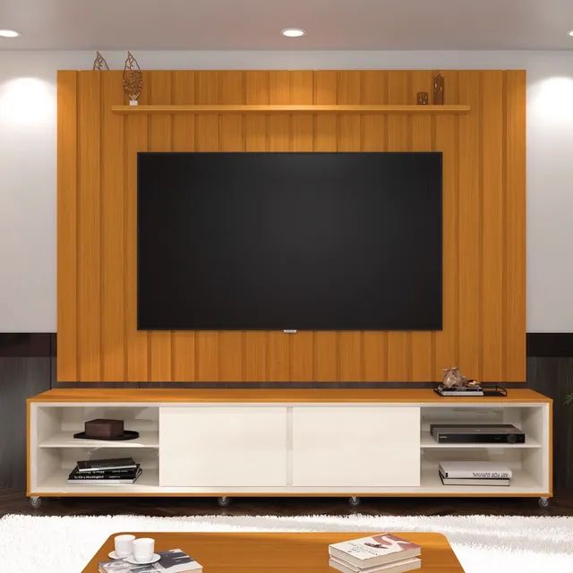 Painel Brise 260 até 75 polegadas. 