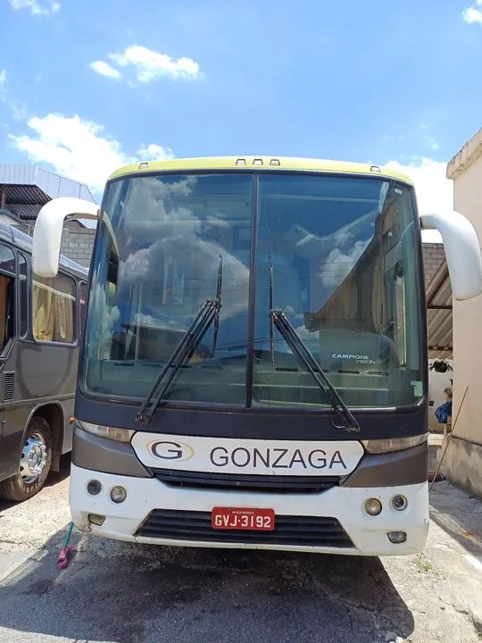 Ônibus comil  Campione Vision 3.45  - Foto 2
