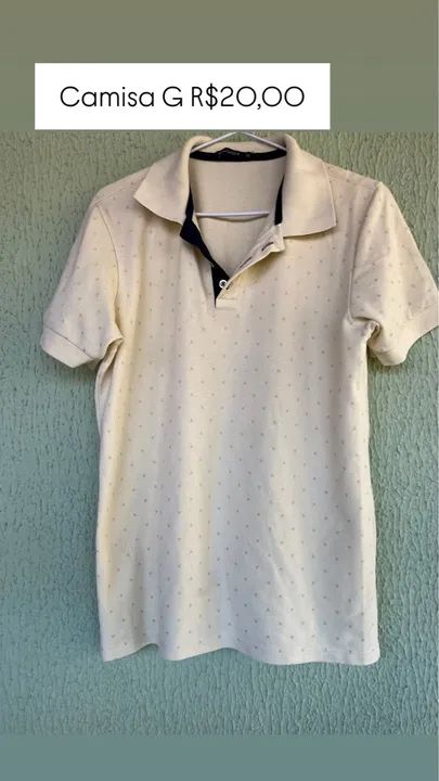 Camisas  - Foto 3