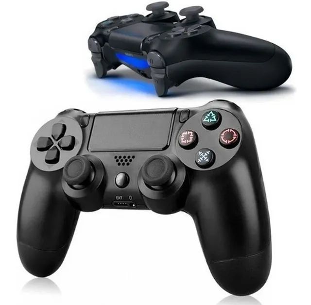Controle Ps4 Double Motor Vibration 4 1. Linha - Foto 2