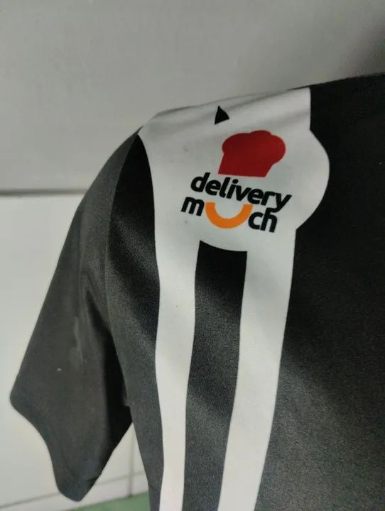 Camisa de Futebol internacional santa Maria  - Foto 3