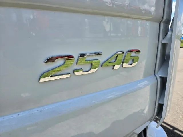 Mb Actros 2546 6x2 Ano 19 Automático Retarder Freio A Tambor ar condicionado - Foto 8