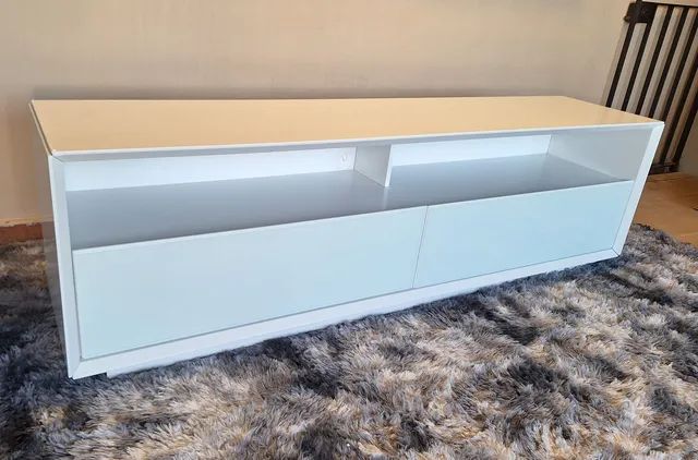 Rack ample Tok&Stok 180cmx40cm - Foto 3