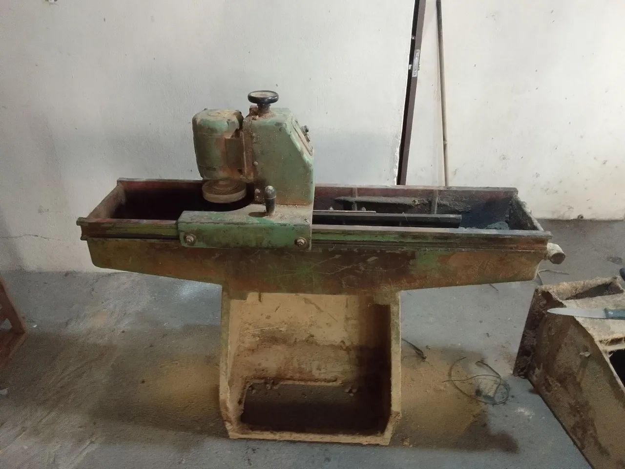 Retificadora de facas industrial usada - Foto 4