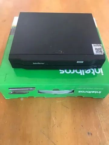 025 Dvr Intelbras 4 canais