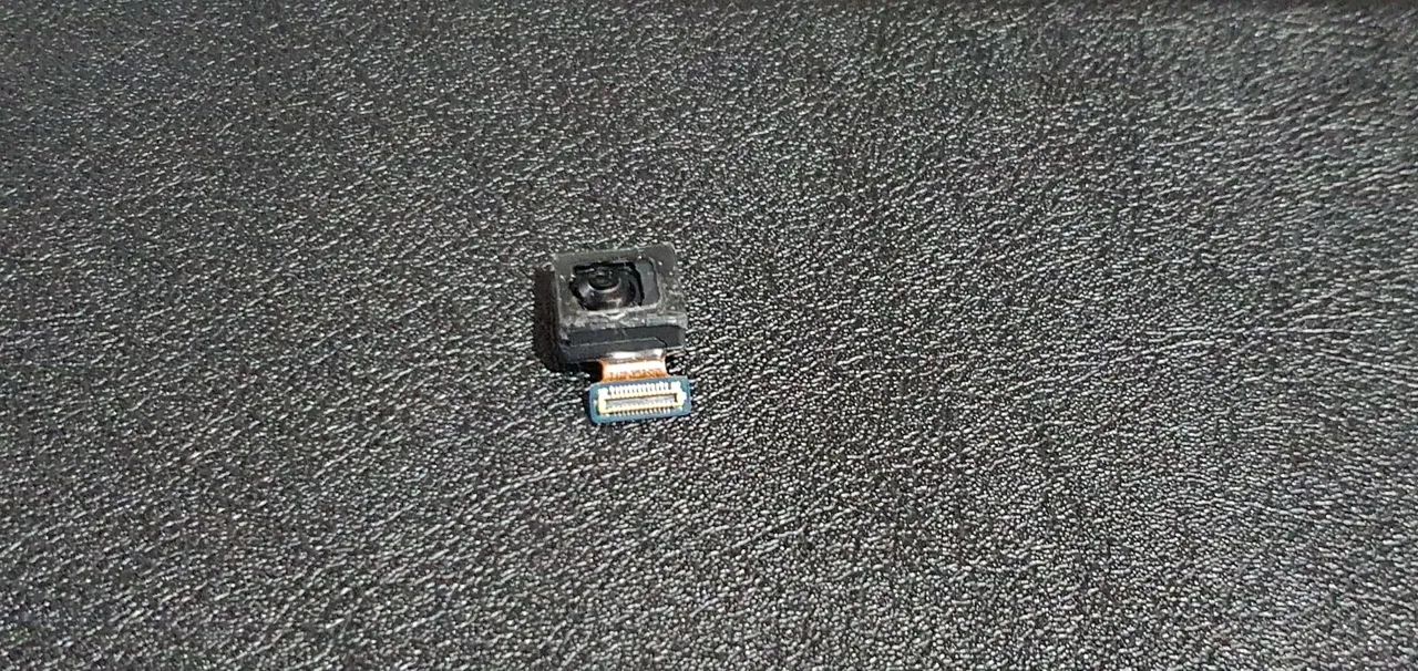 Câmera Frontal Para Galaxy Note 10 Plus Sm-n975f, Usada - Foto 2