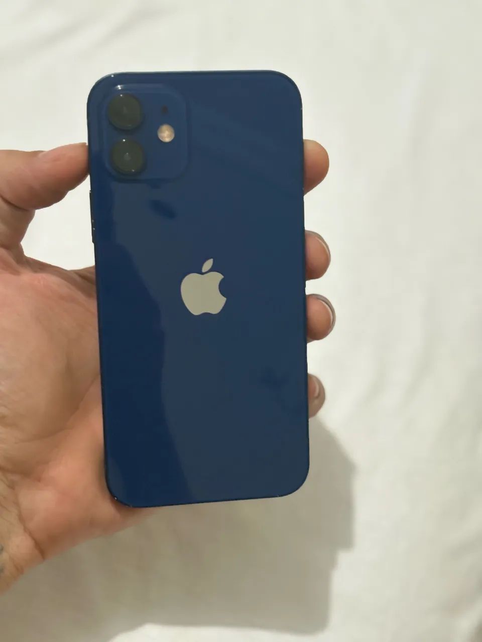 iPhone 12 Funcionando tudo63825082535683121