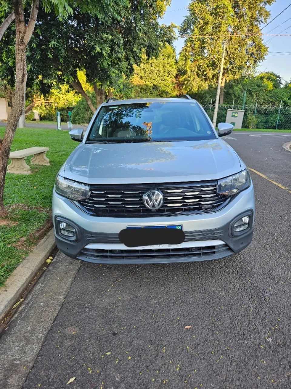T-Cross 2019/2020 -  perfeito estado