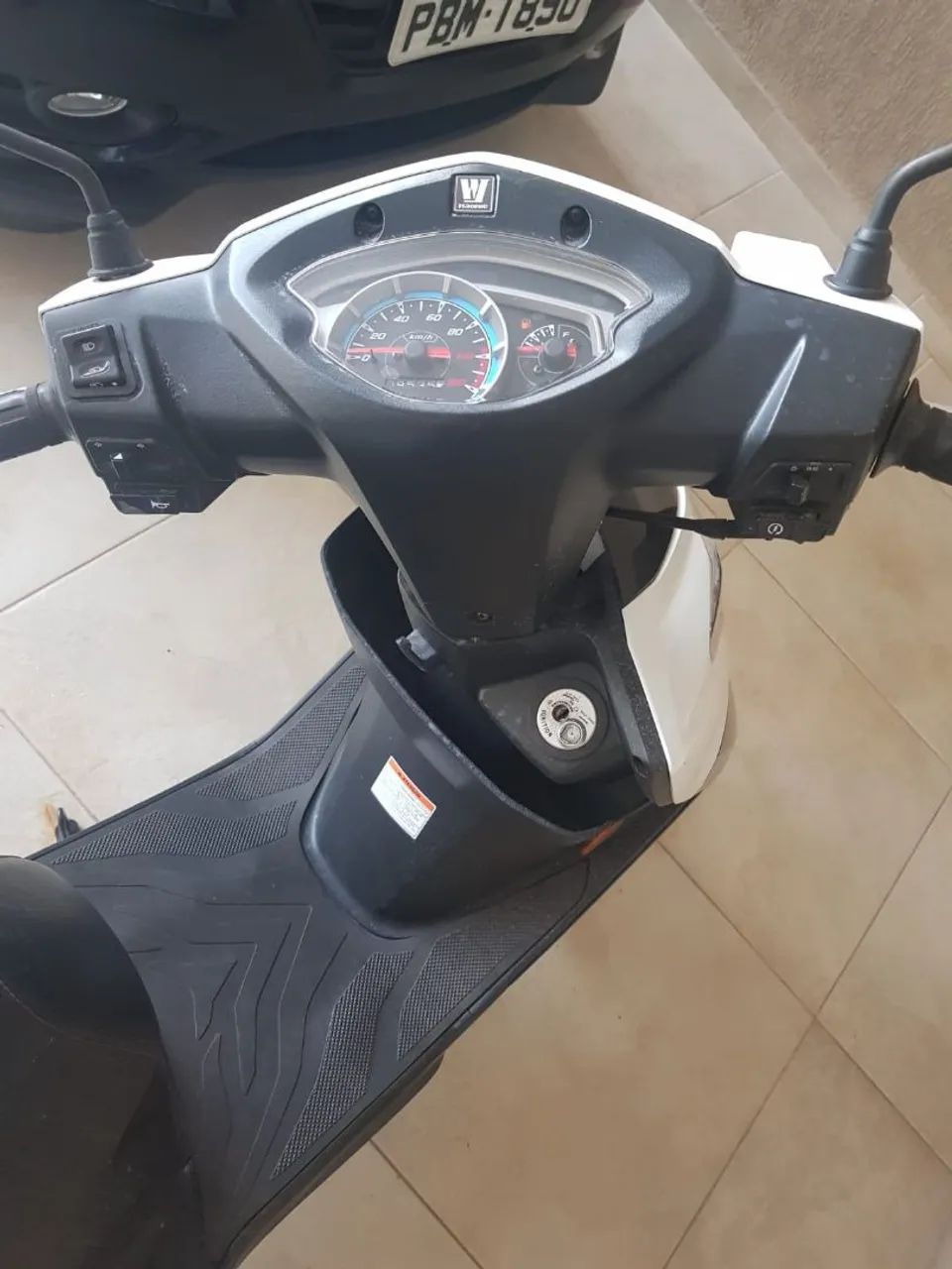 Scooter Hao Jue Lindy 125cc 2017/18 - Foto 4