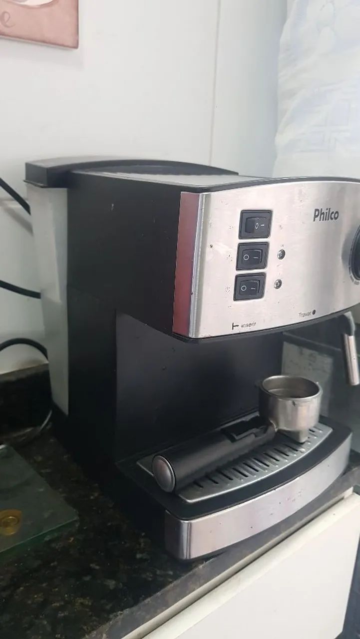 Cafeteira Expresso Philco 15 bar - Foto 2