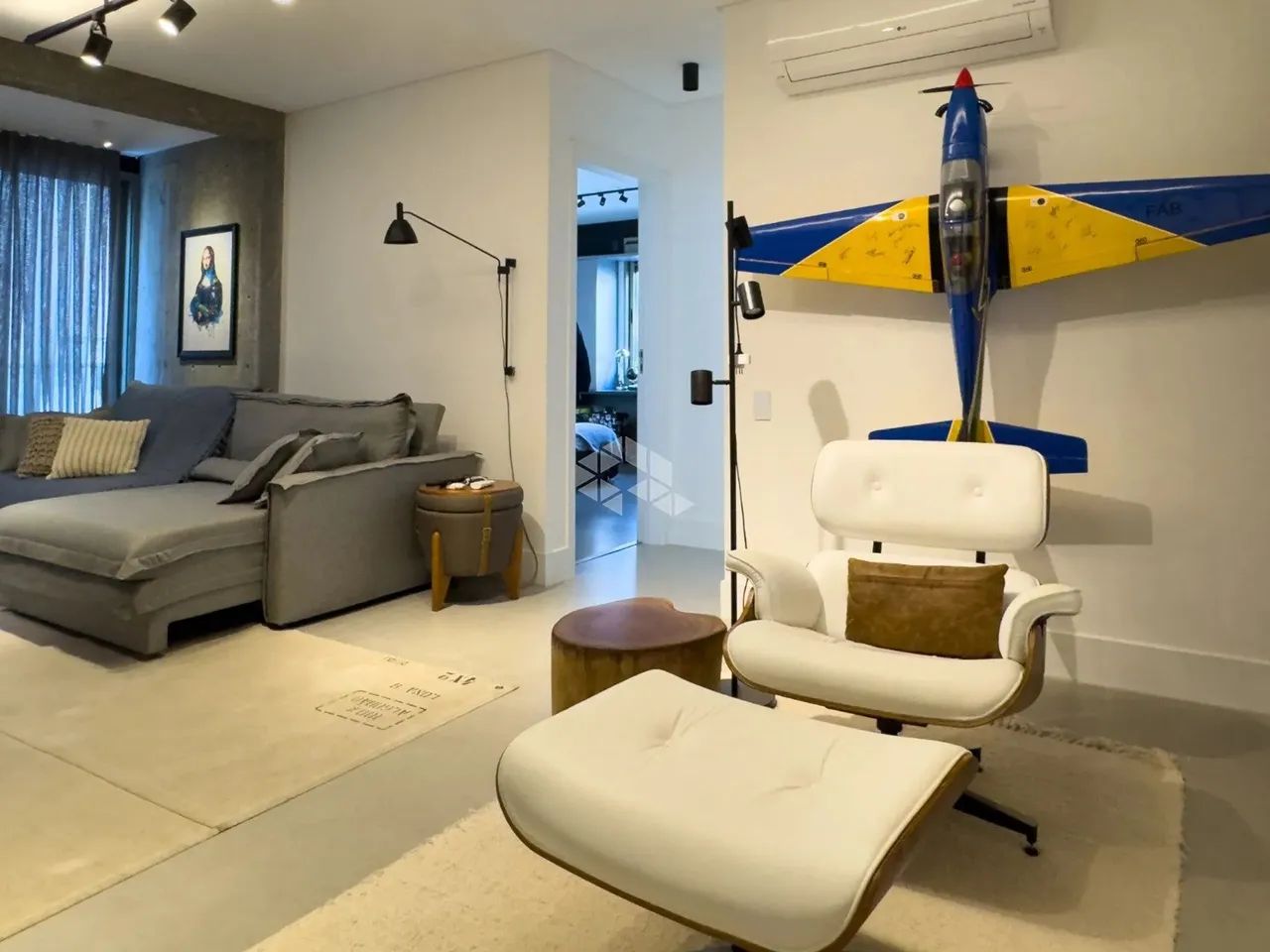 Garden com 2 suítes no D/Garden - Córrego Grande, Florianópolis - Foto 5