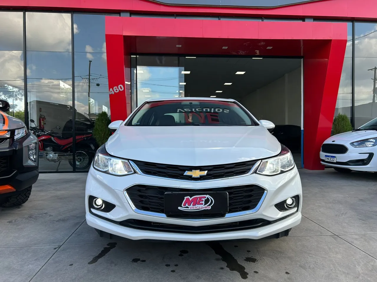 Cruze 1.4 Lt 2019