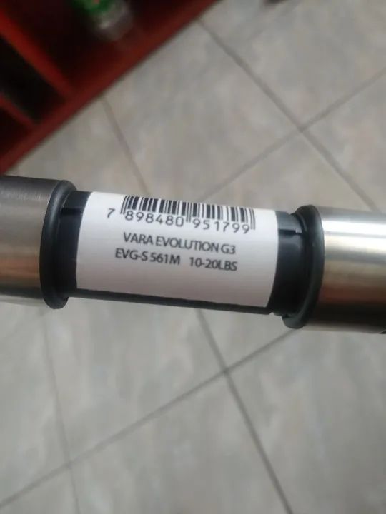 Vara de Pesca  - Foto 3