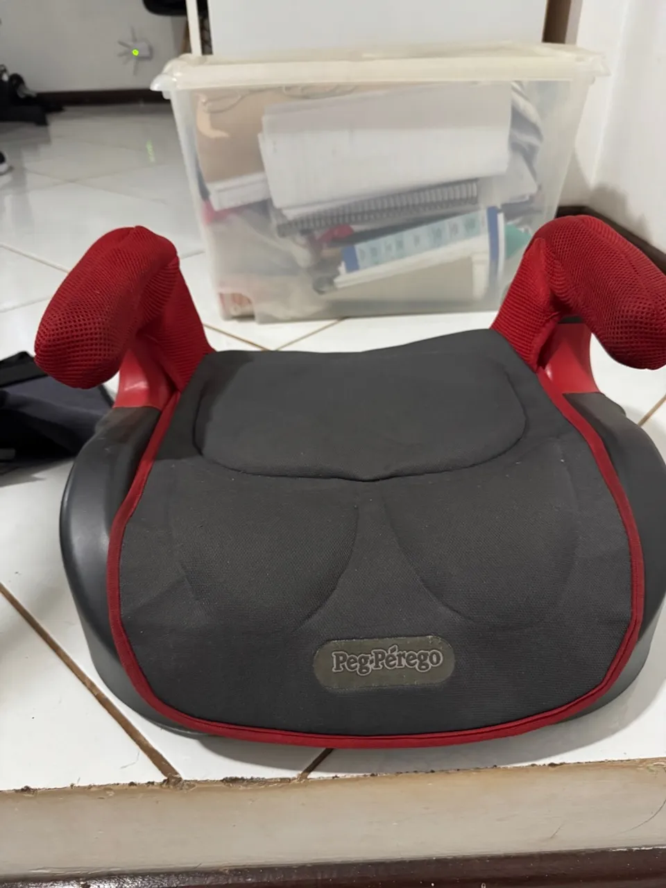 Cadeirinha para Carro Peg-Pérego