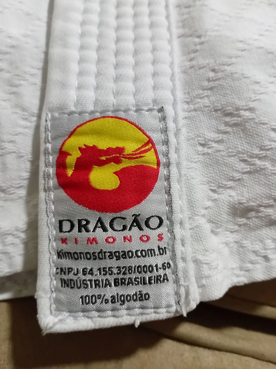 Kimono de Judô - infantil  M0 - Foto 5