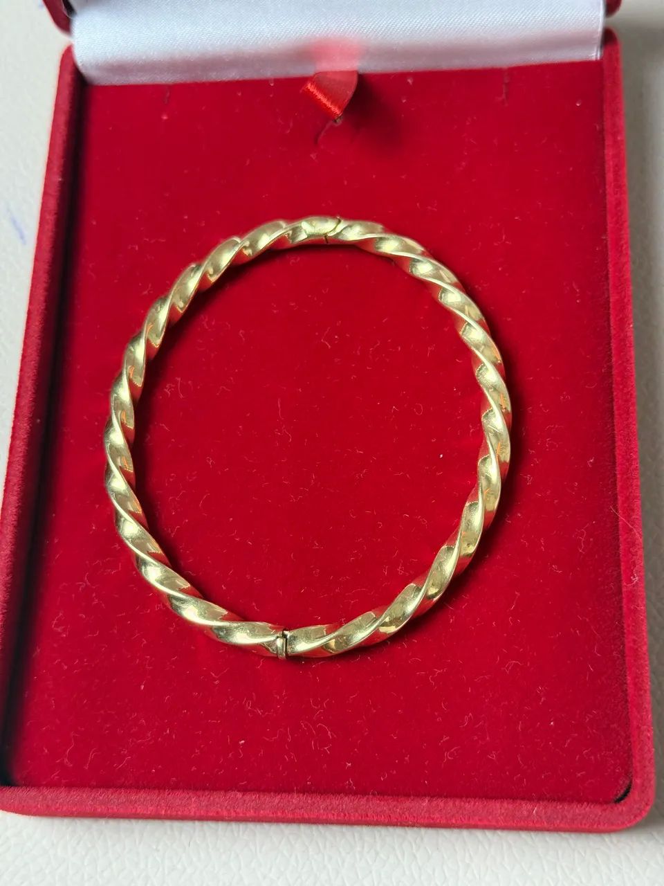 Pulseira de ouro  - Foto 2