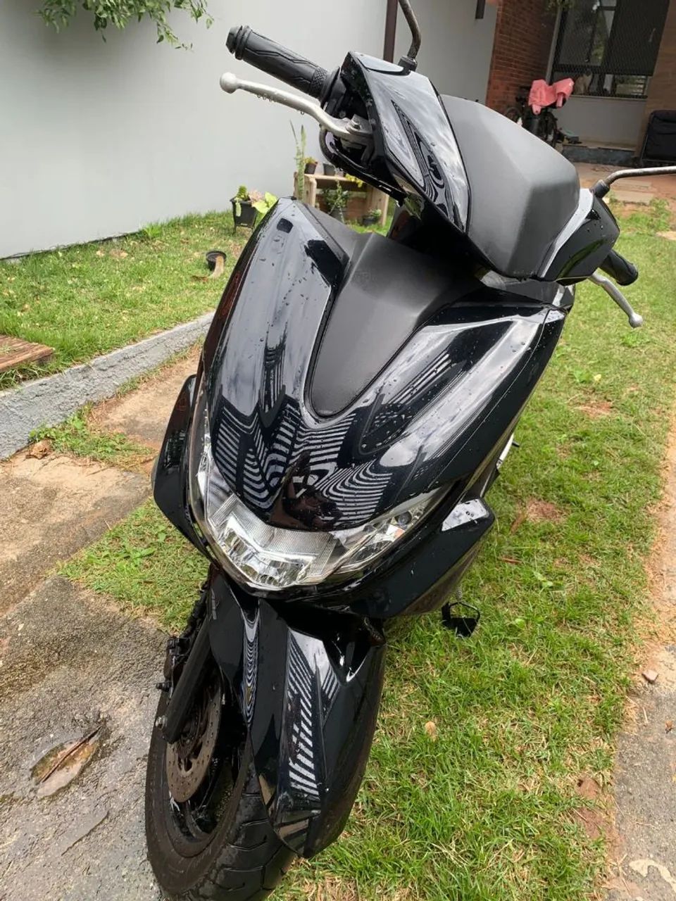 Yamaha fluo 125 ABS  - Foto 4