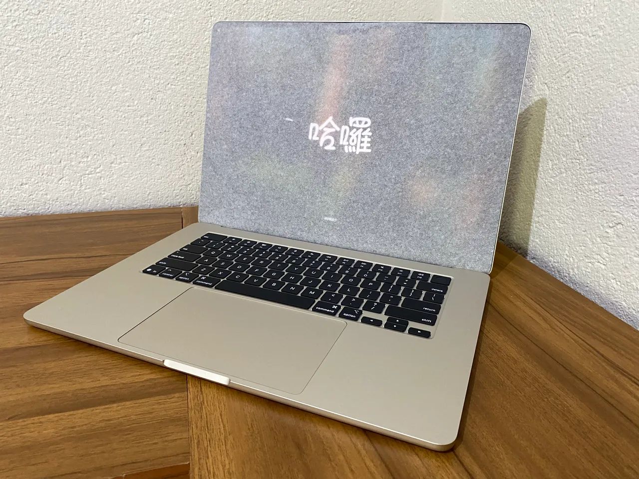 MacBook Air M4 de 15 polegadas novo | apenas sem caixa e na