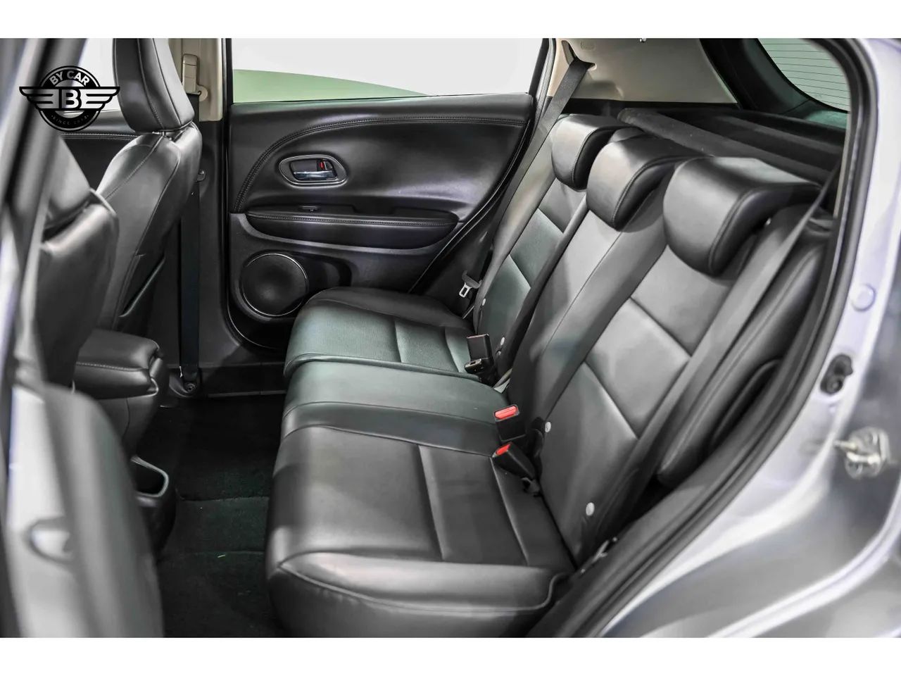 Honda HR-V Touring 1.5 TB 16V 5P Aut. 2020 - Foto 8