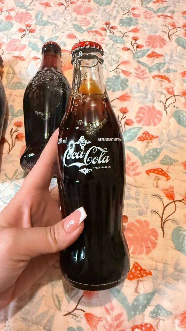 Coleção garrafa coca cola  - Foto 4