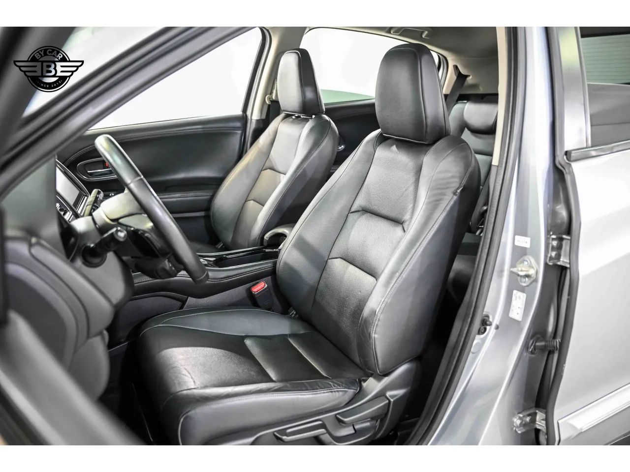 Honda HR-V Touring 1.5 TB 16V 5P Aut. 2020 - Foto 10