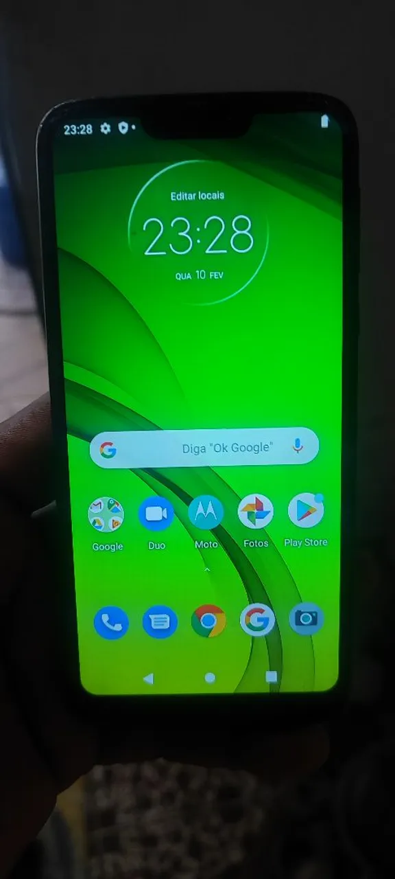 Moto G7 power