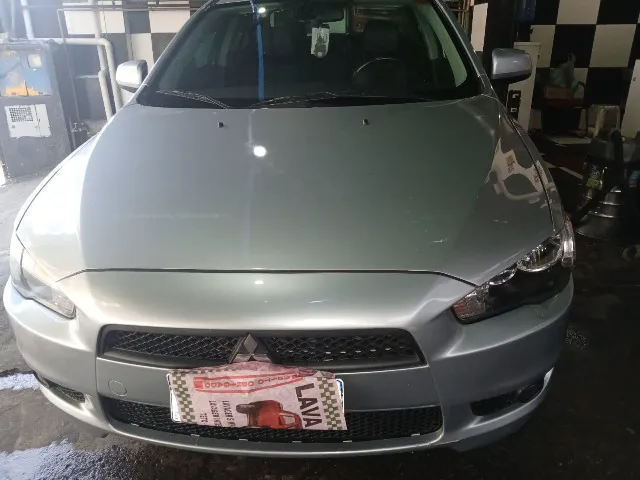 Mitsubishi Lancer HL-T 2.0 16V 160cv Aut. 2019 - Baixo km