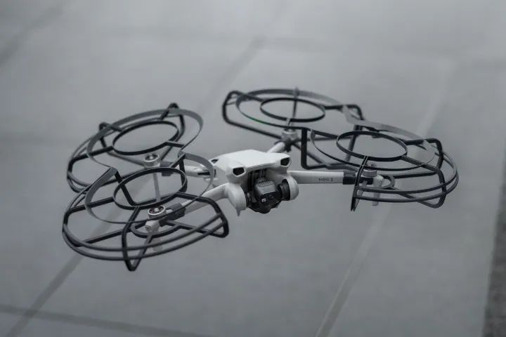 Protetores De Hélices DJI Mini 3 / Mini 3 Pro ( Original, Lacrado ) - Foto 5