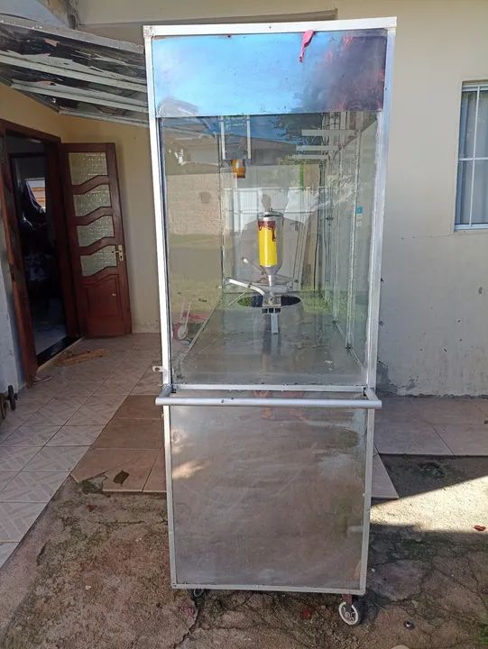 Carrinho de Churros - ou pastel dog - Foto 2