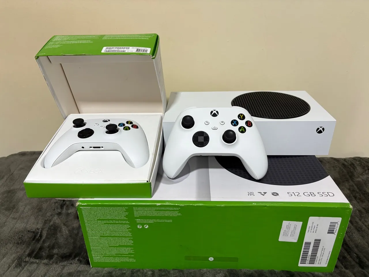 Xbox Series S 512Gb