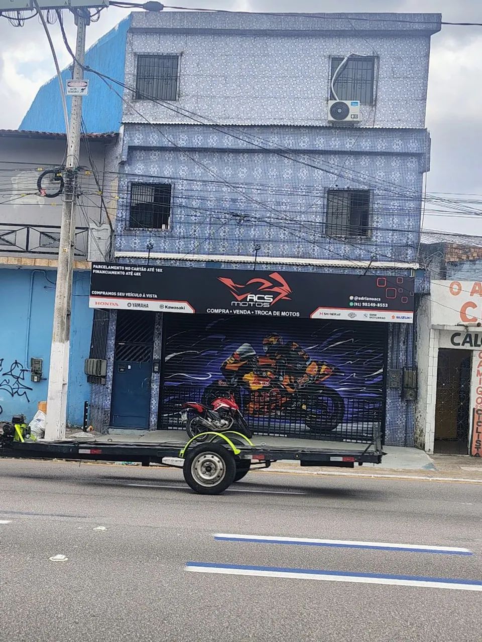 Foto - Belém - Sacramenta
