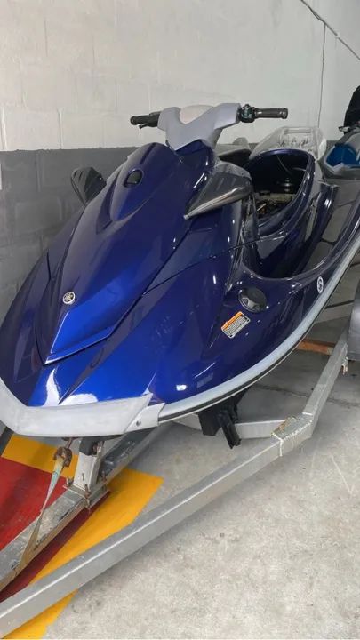 Jet ski Yamaha impecável 65 hora 