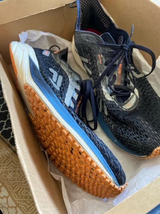 Tênis Fila KR6 - Tamanho 38 - Foto 2