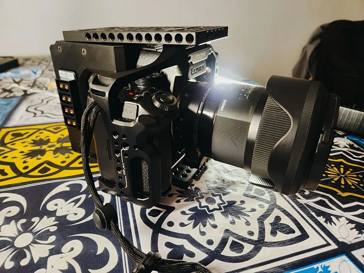 TROCO Kit Panasonic S5IIX  - Foto 3