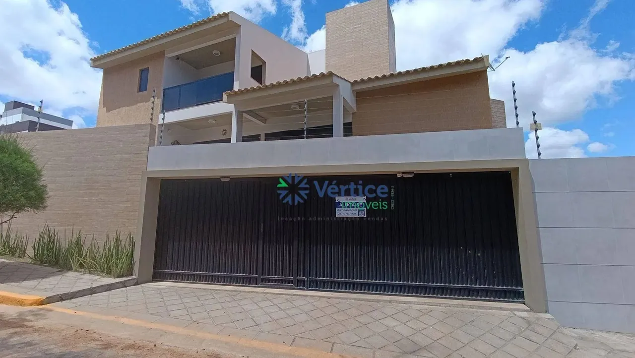 Apartamento com 2 dormitórios para alugar, 80 m² por R$ 1.800,00/mês - São José - Garanhun