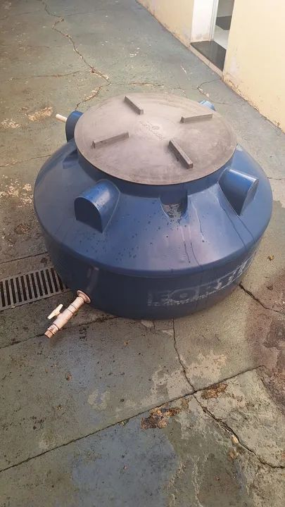 Caixa Dagua 500lt Fortlev - Foto 2