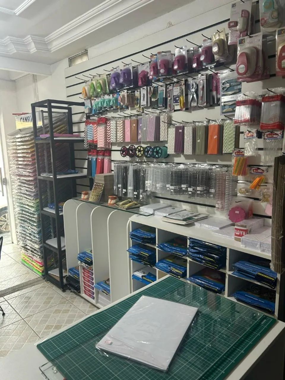 Vendo Loja de insumos de papelaria  - Foto 5