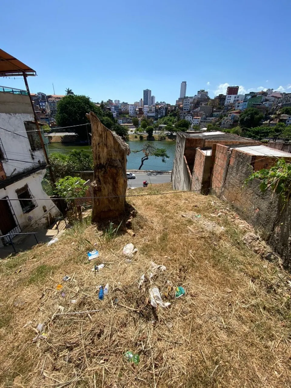Terreno dique do tororó - Exclusivo!