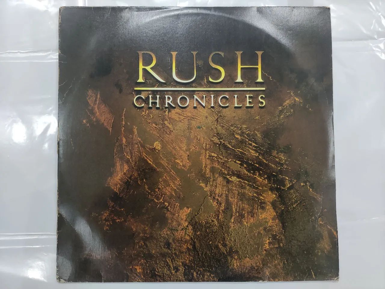 Rush - Chronicles CD