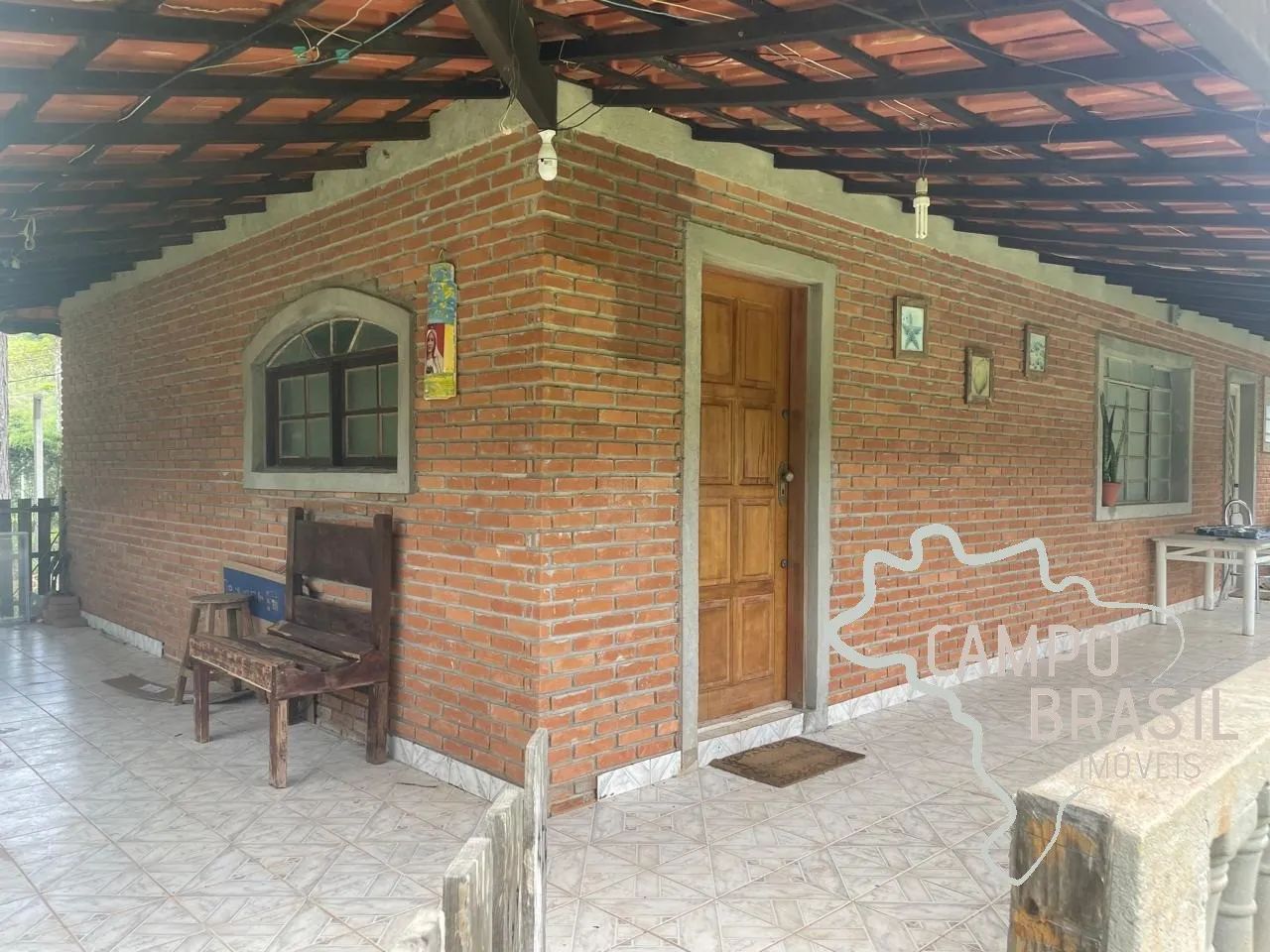 CHÁCARA 2.000M² EM JAMBEIRO COM FÁCIL ACESSO ! - Foto 4
