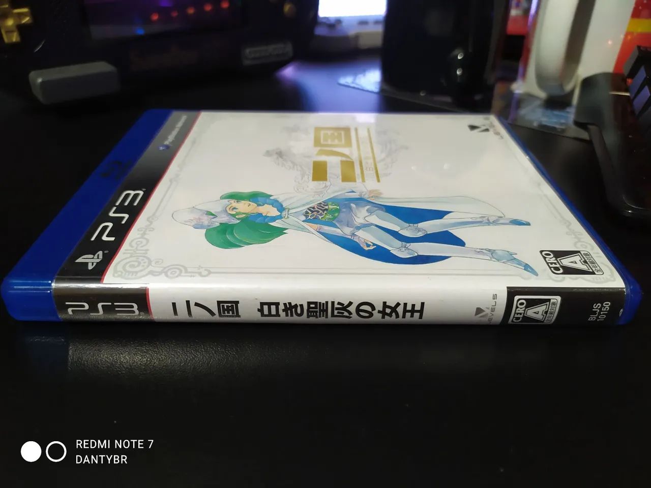 PS3 - Ni no Kuni: Wrath of the White Witch - PlayStation 3 - Foto 3