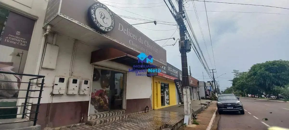 Esquina comercial à venda na Av. Rio Madeira!